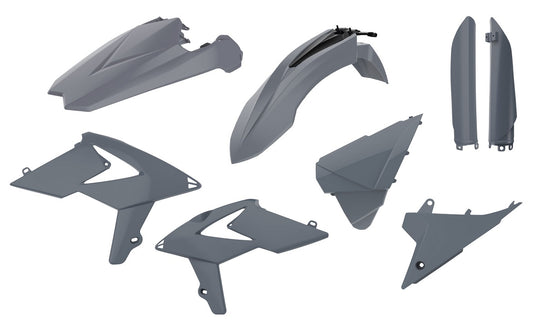 KIT PLASTICHE POLISPORT BETA RR 125 2T 2018-2018