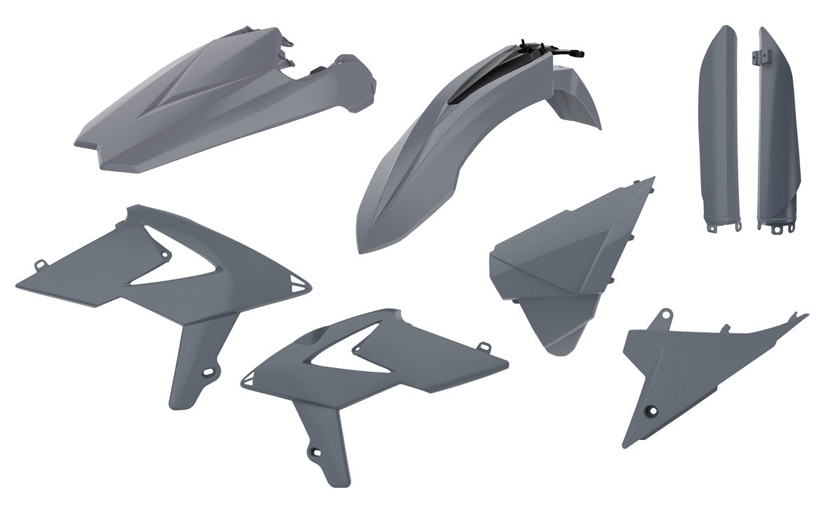 KIT PLASTICHE POLISPORT BETA RR 390 2018-2018