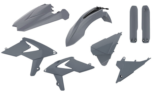 KIT PLASTICHE POLISPORT BETA RR 250 2019-2019