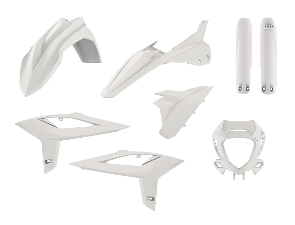 KIT PLASTICHE POLISPORT BETA RR 250 2020-2022