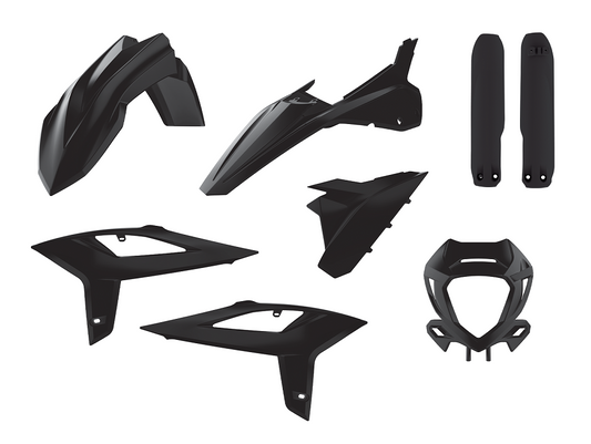 KIT PLASTICHE POLISPORT BETA RR 350 2020-2022