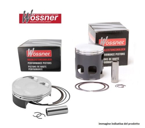 PISTONE WOSSNER KTM 175 GS 1977-1982 MISURA 64,94 MM - 1 FASCIA